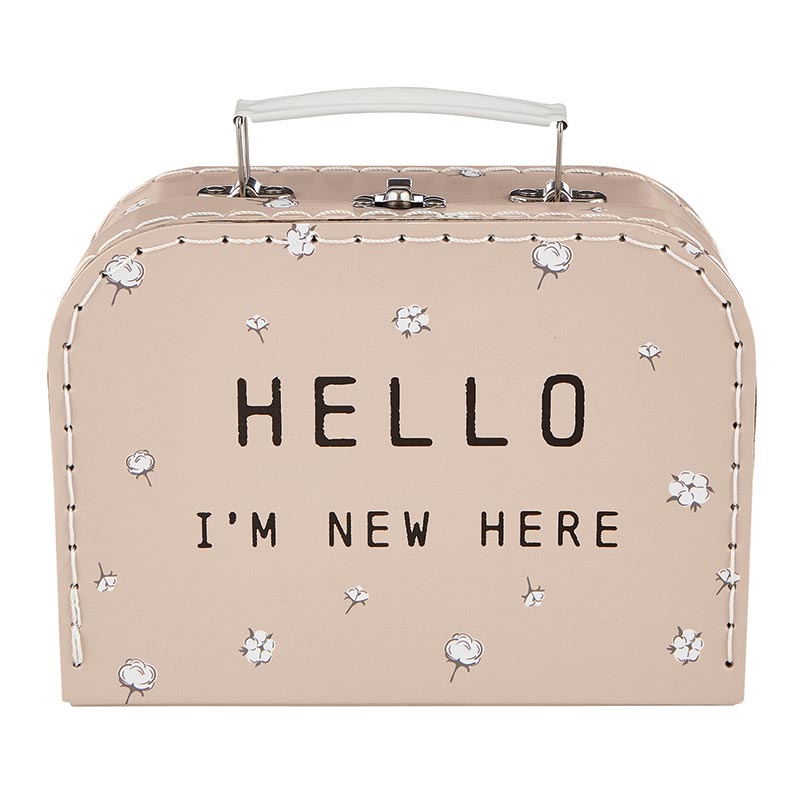 Stephan Baby suitcase set - Hello I'm New Here