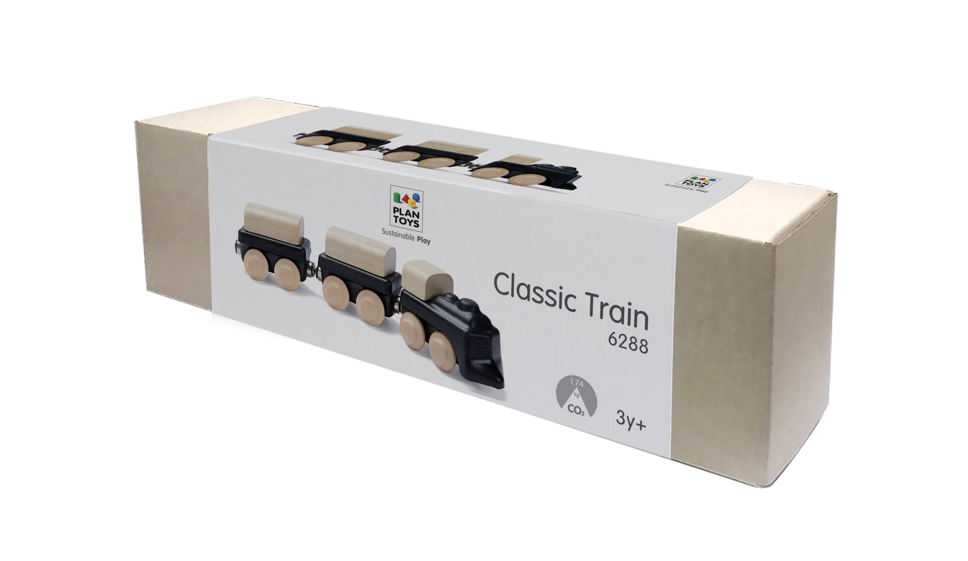Plan Toys classic train