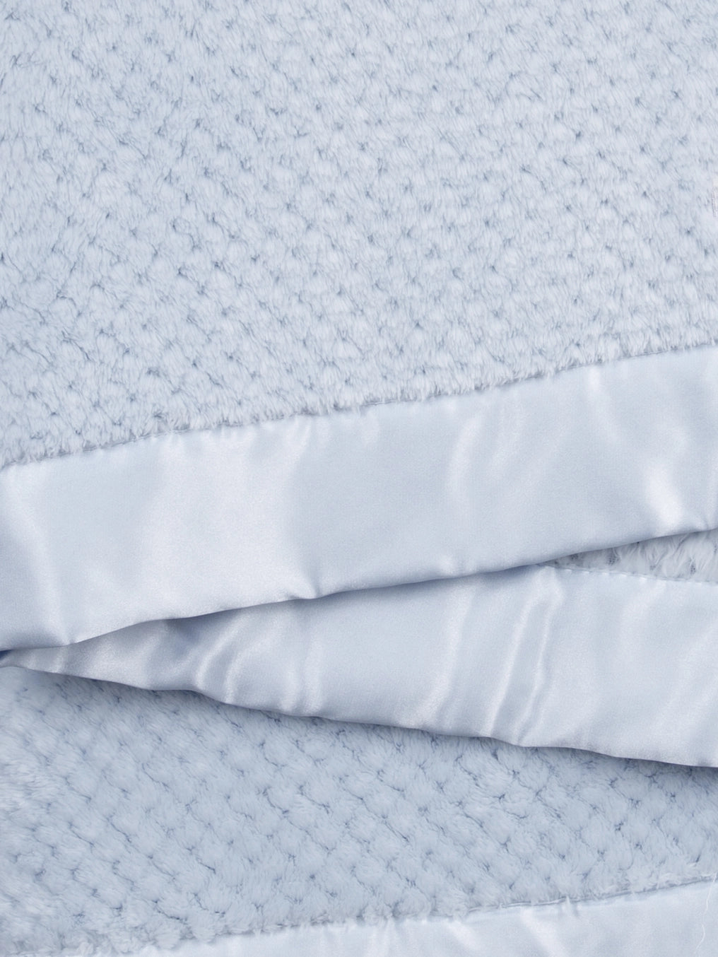 Little Giraffe honeycomb baby blanket