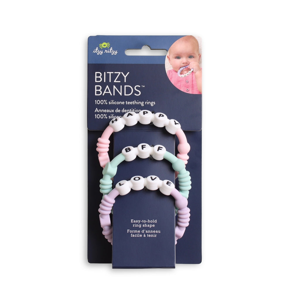 Itzy Ritzy bitzy bands