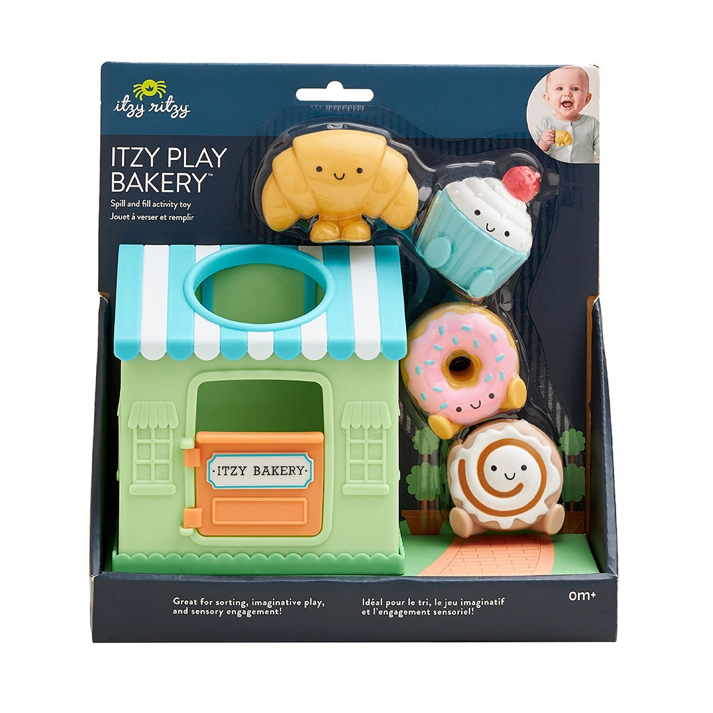 Itzy Ritzy play bakery