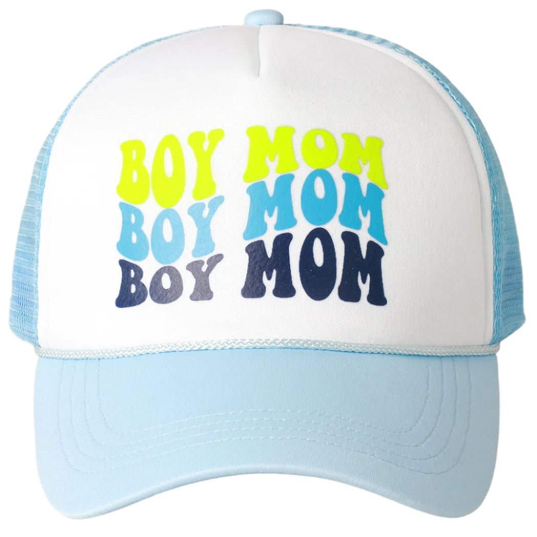 Fashion City ladies foam trucker hat