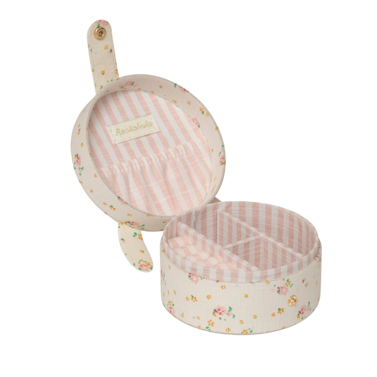 Rockahula tiny blossom bunny jewelry box