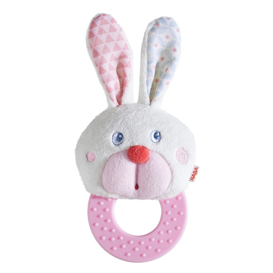 Haba USA bunny teether