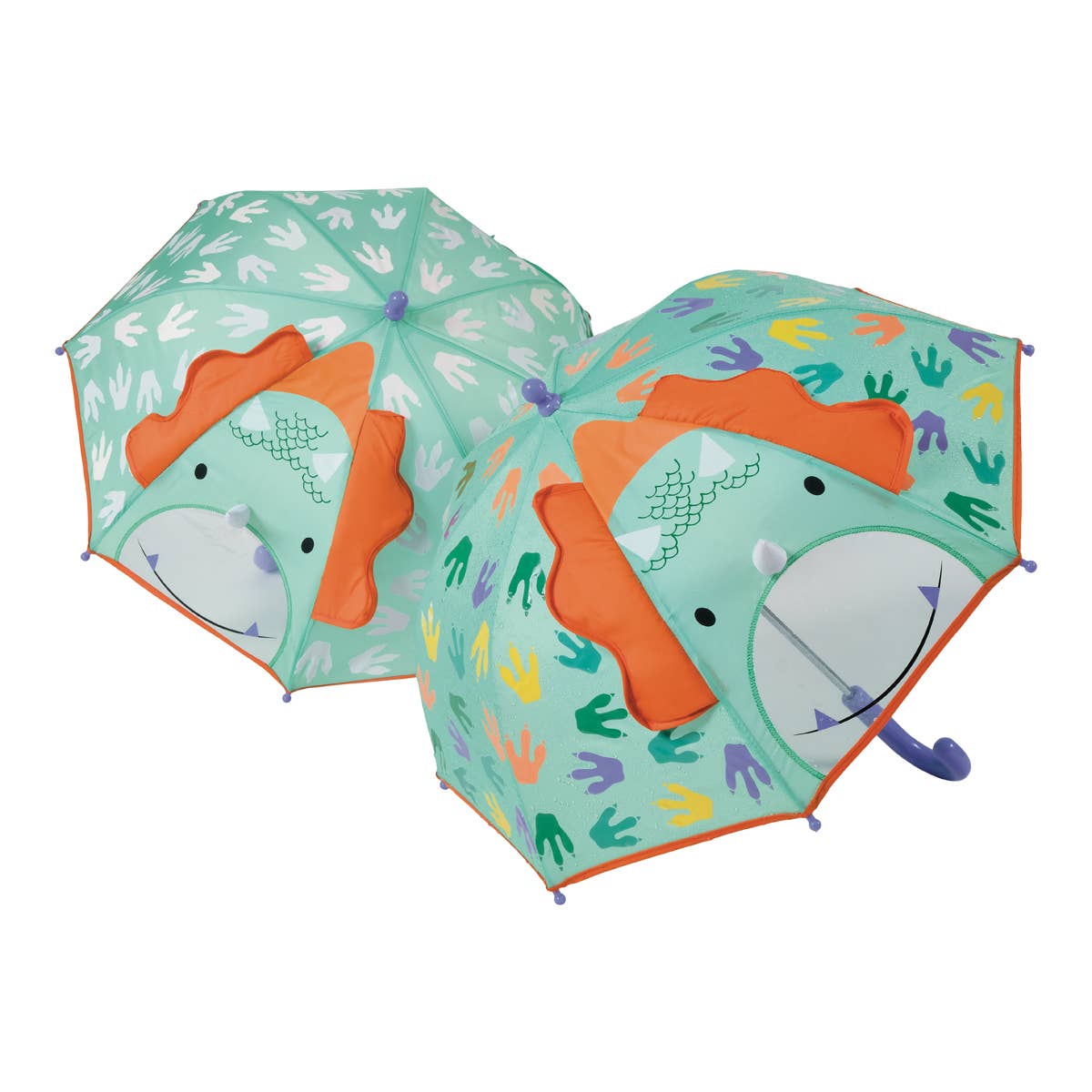 Floss & Rock 3D color changing umbrella