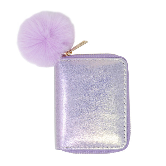 Tiny Treats pom wallet