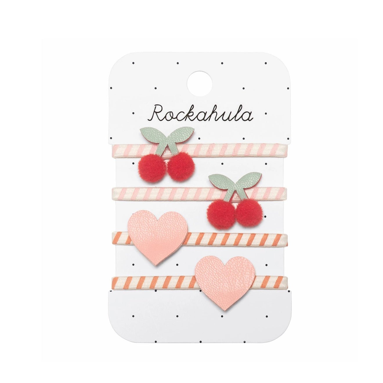 Rockahula stripy cherry ponies