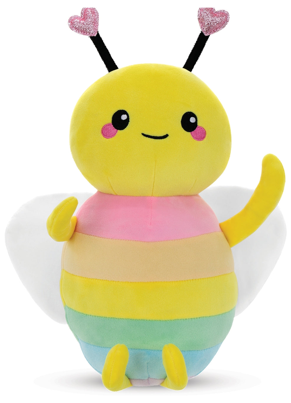 Iscream fleece plush