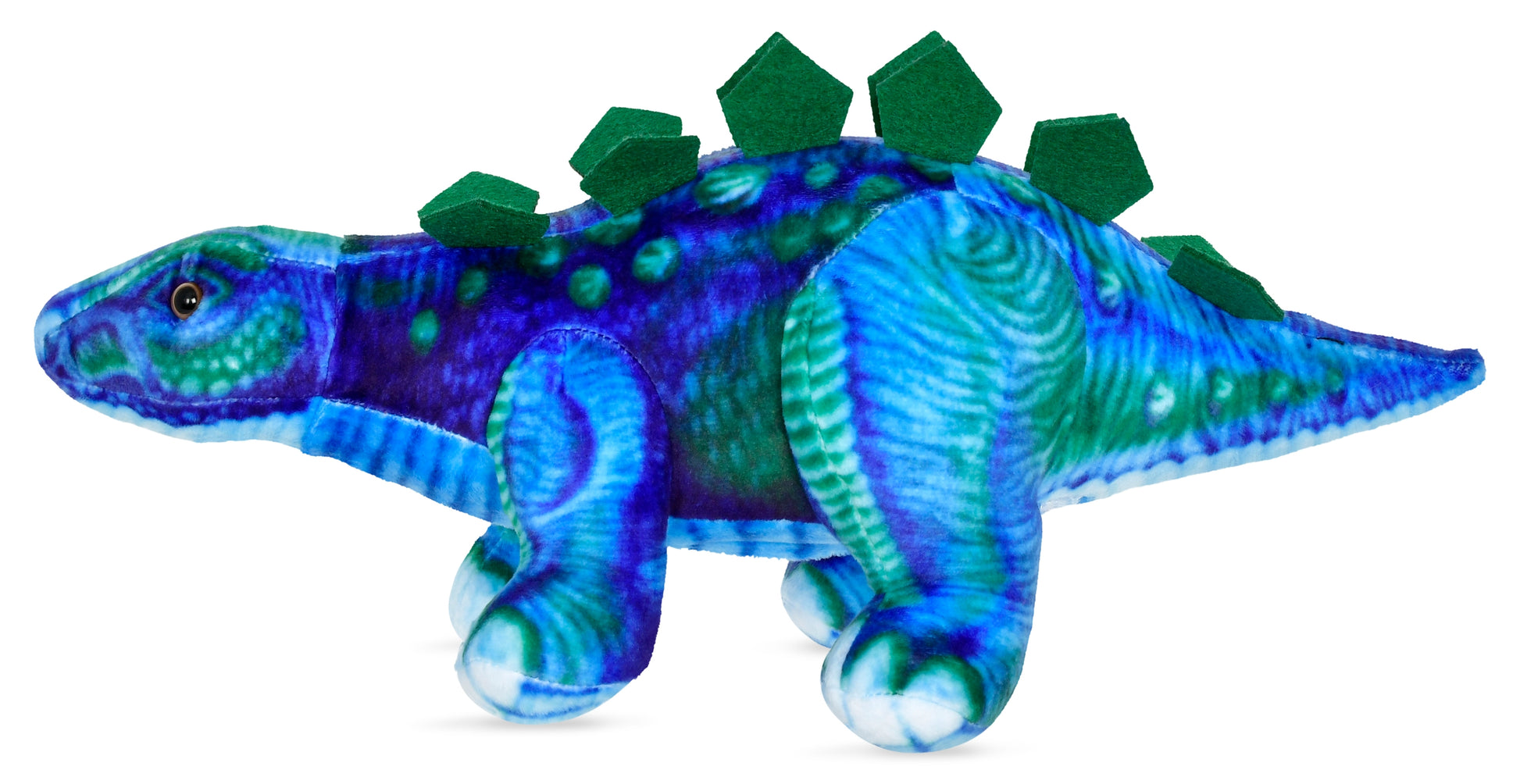 Iscream roaring stegosaurus