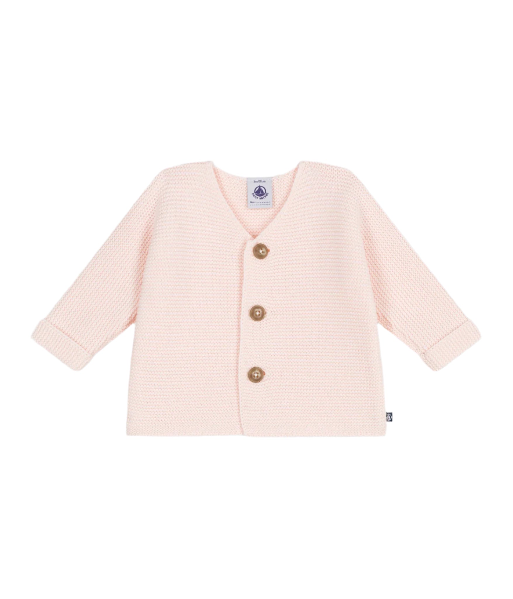 Petit Bateau infant button down cardigan