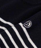 Petit Bateau kids stripe sweater