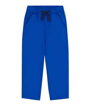 Petit Bateau boys drawstring pants