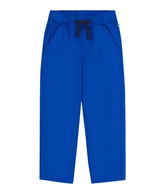 Petit Bateau boys drawstring pants