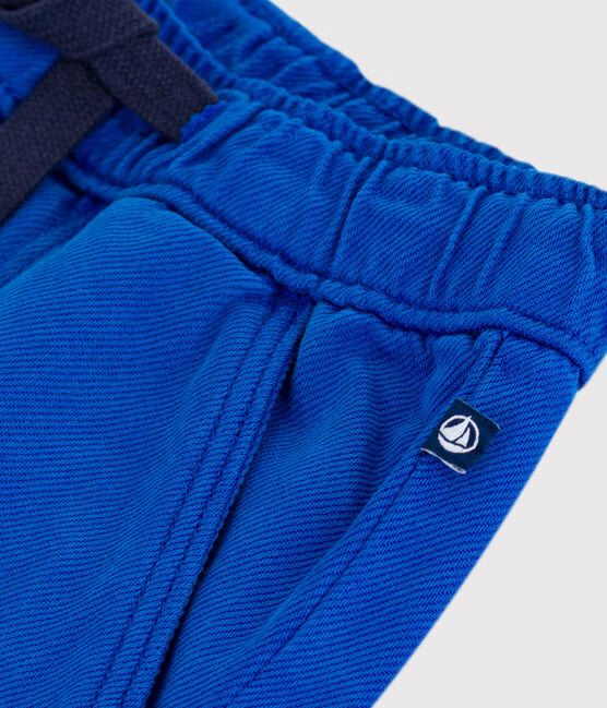 Petit Bateau boys drawstring pants