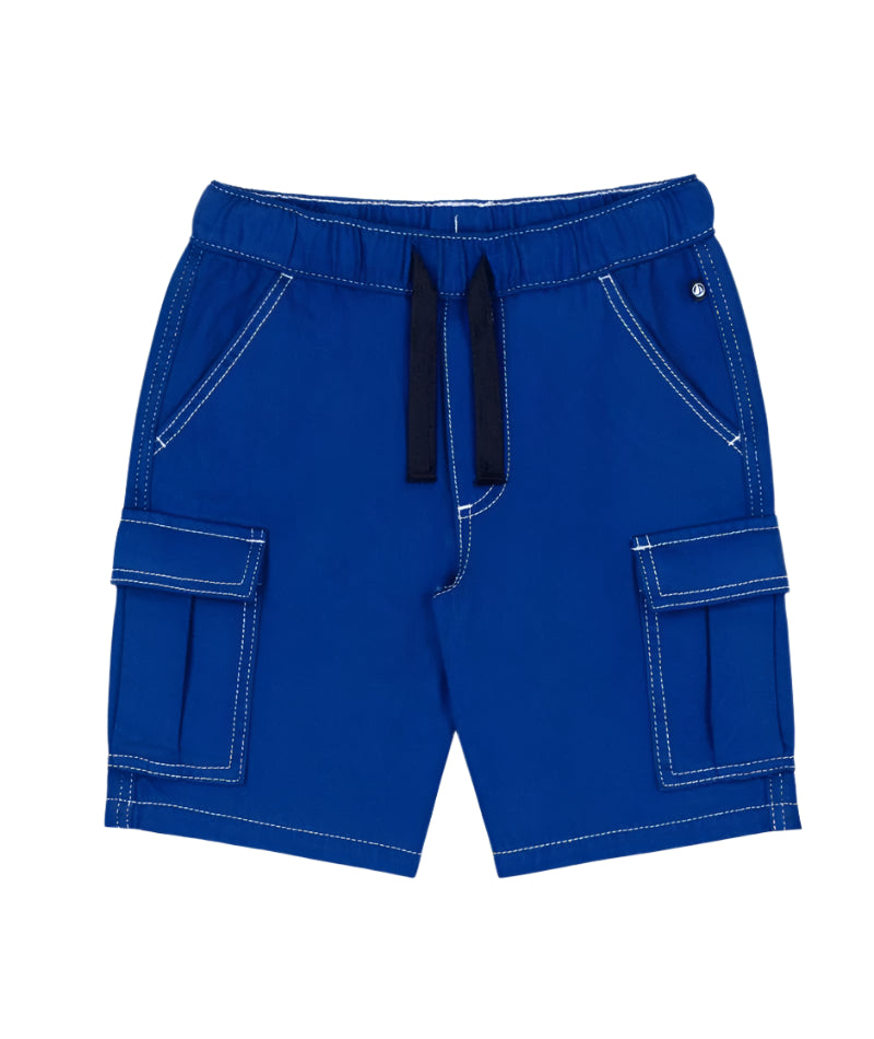 Petit Bateau boys cargo shorts