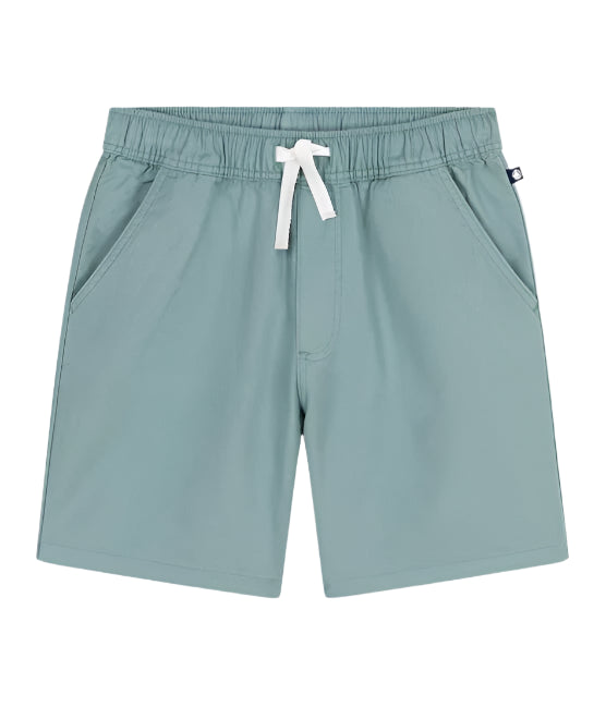 Petit Bateau boys twill shorts