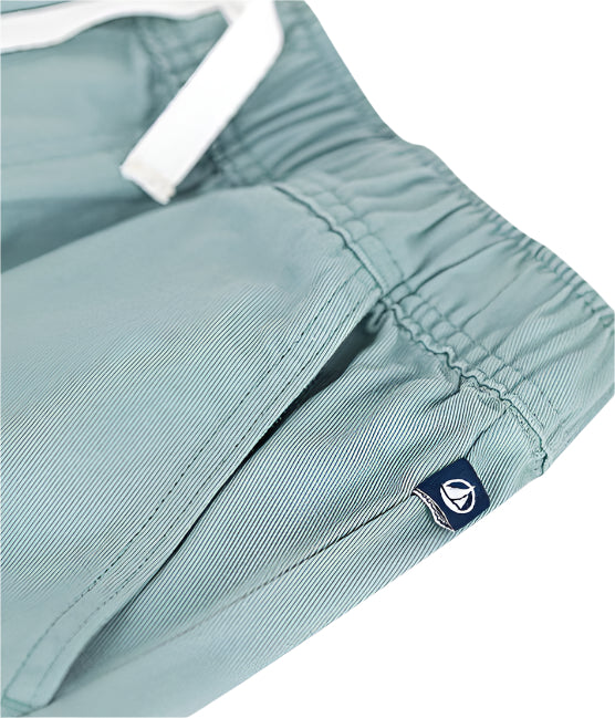 Petit Bateau boys twill shorts