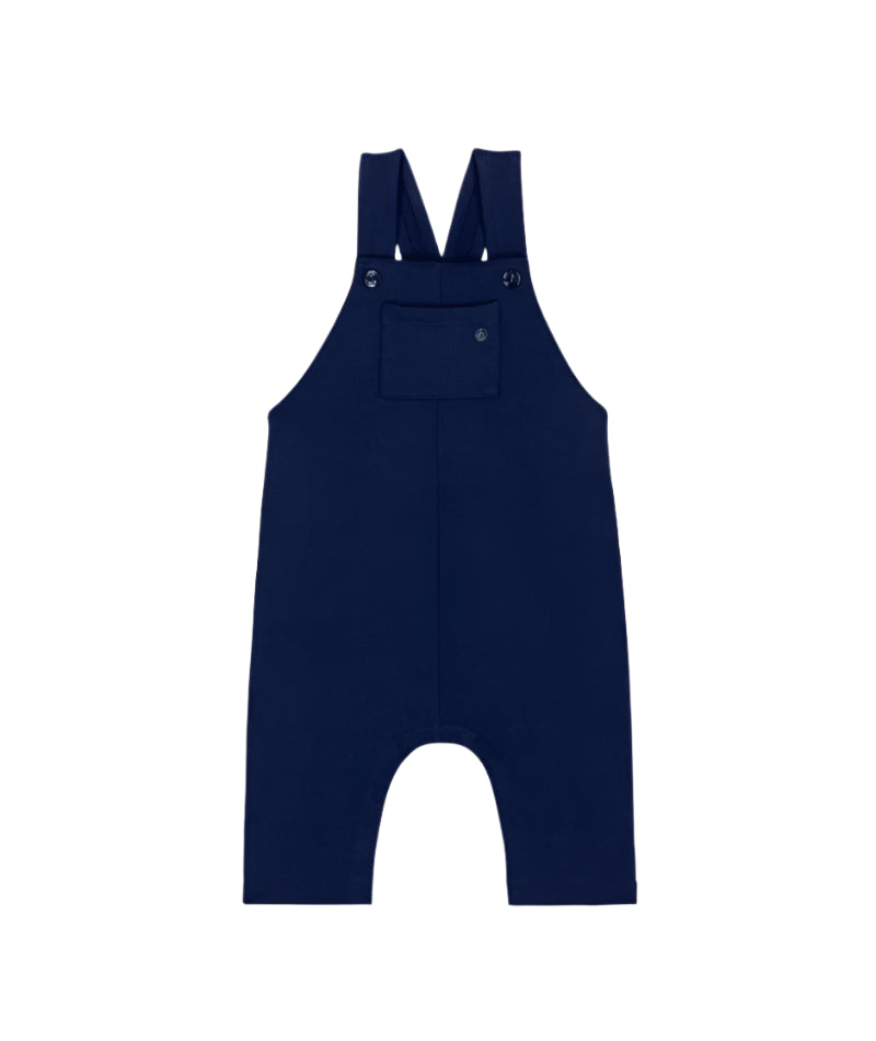 Petit Bateau infant cotton overalls