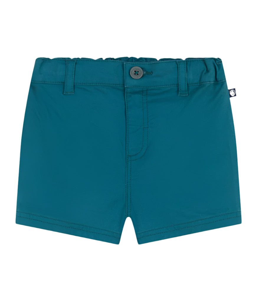 Petit Bateau infant boy shorts