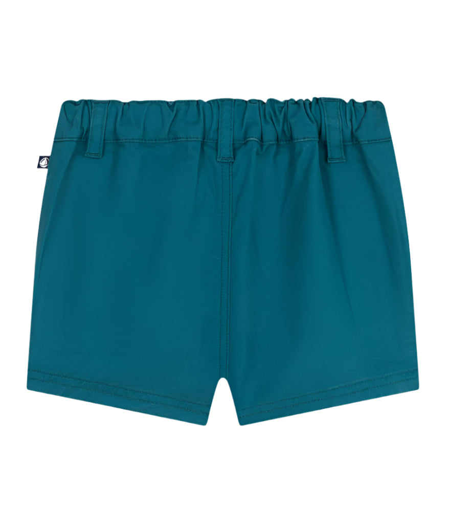 Petit Bateau infant boy shorts