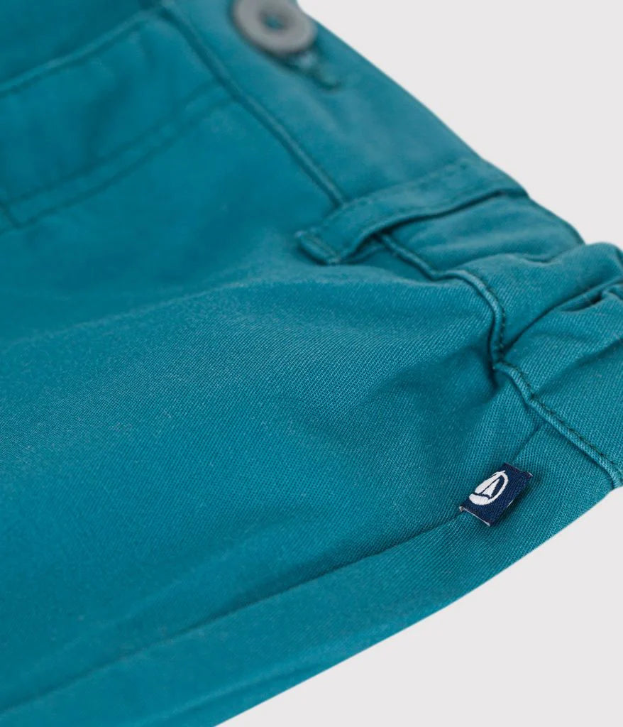 Petit Bateau infant boy shorts
