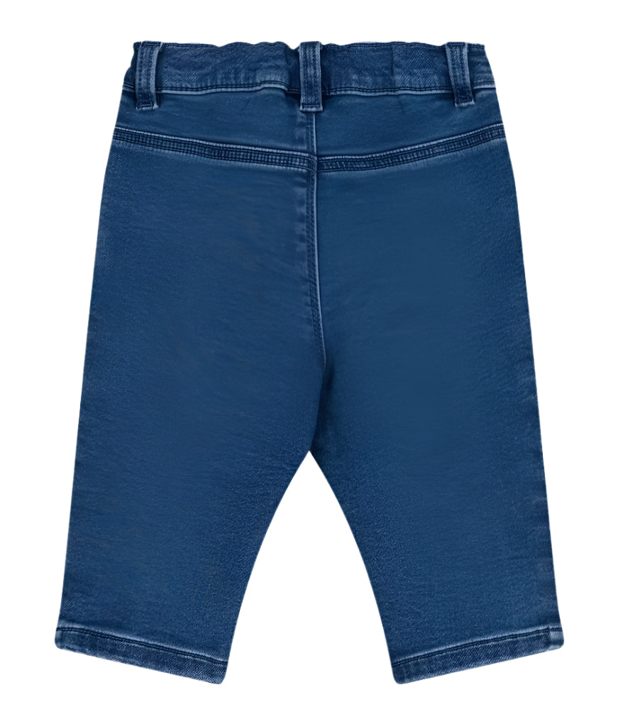 Petit Bateau infant denim jeans