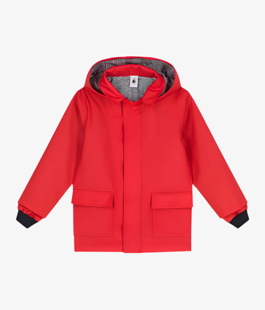 Petit Bateau kids raincoat -specialty colors