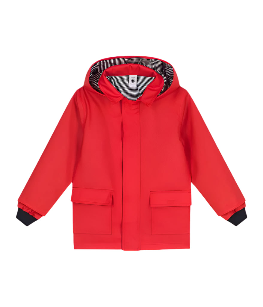 Petit Bateau kids raincoat -specialty colors