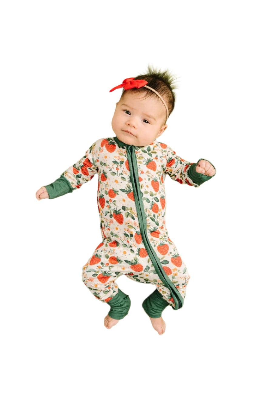 Little One Shop infant bamboo sleeper