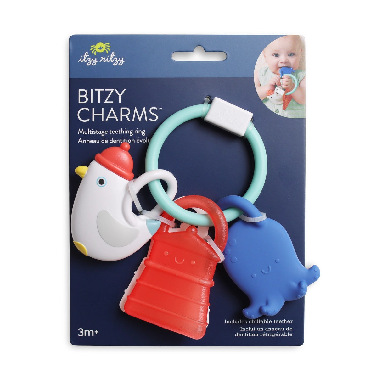 Itzy Ritzy bitzy charms