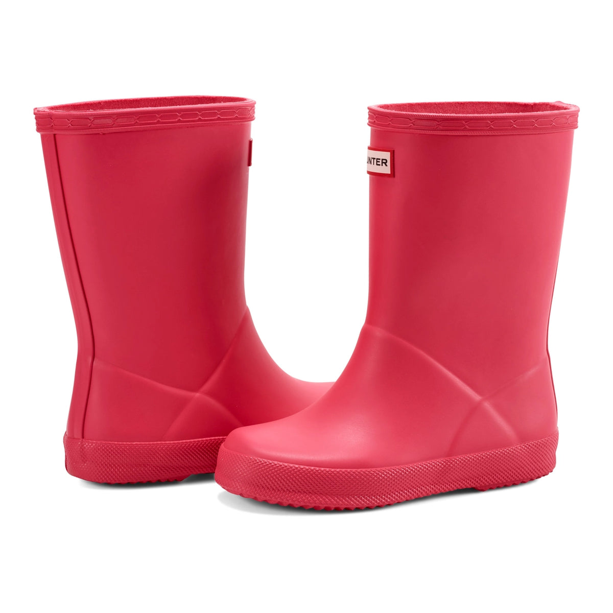 Hunter first classic 100% waterproof boot