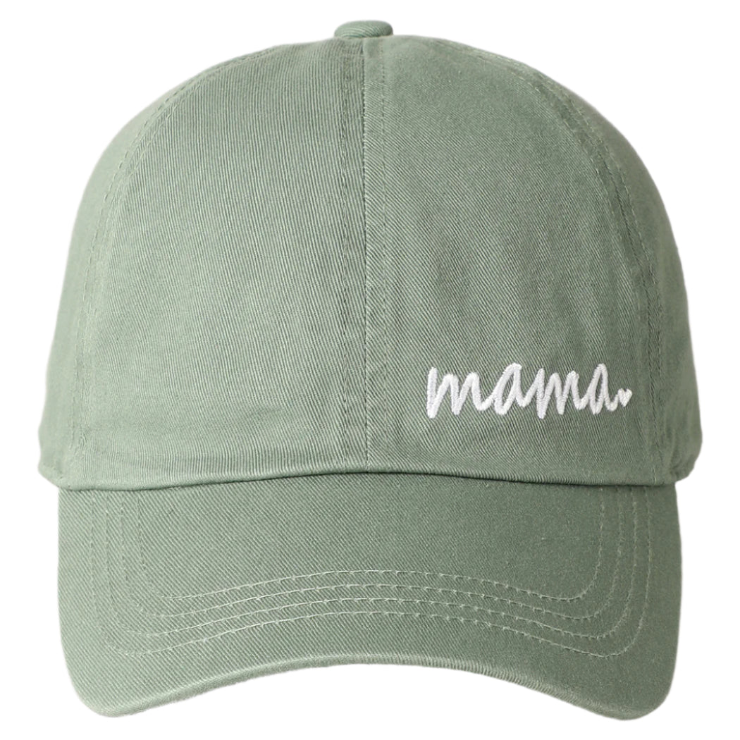 Fashion City ladies "mama" baseball cap