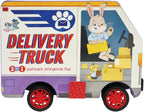 Interactive truck book