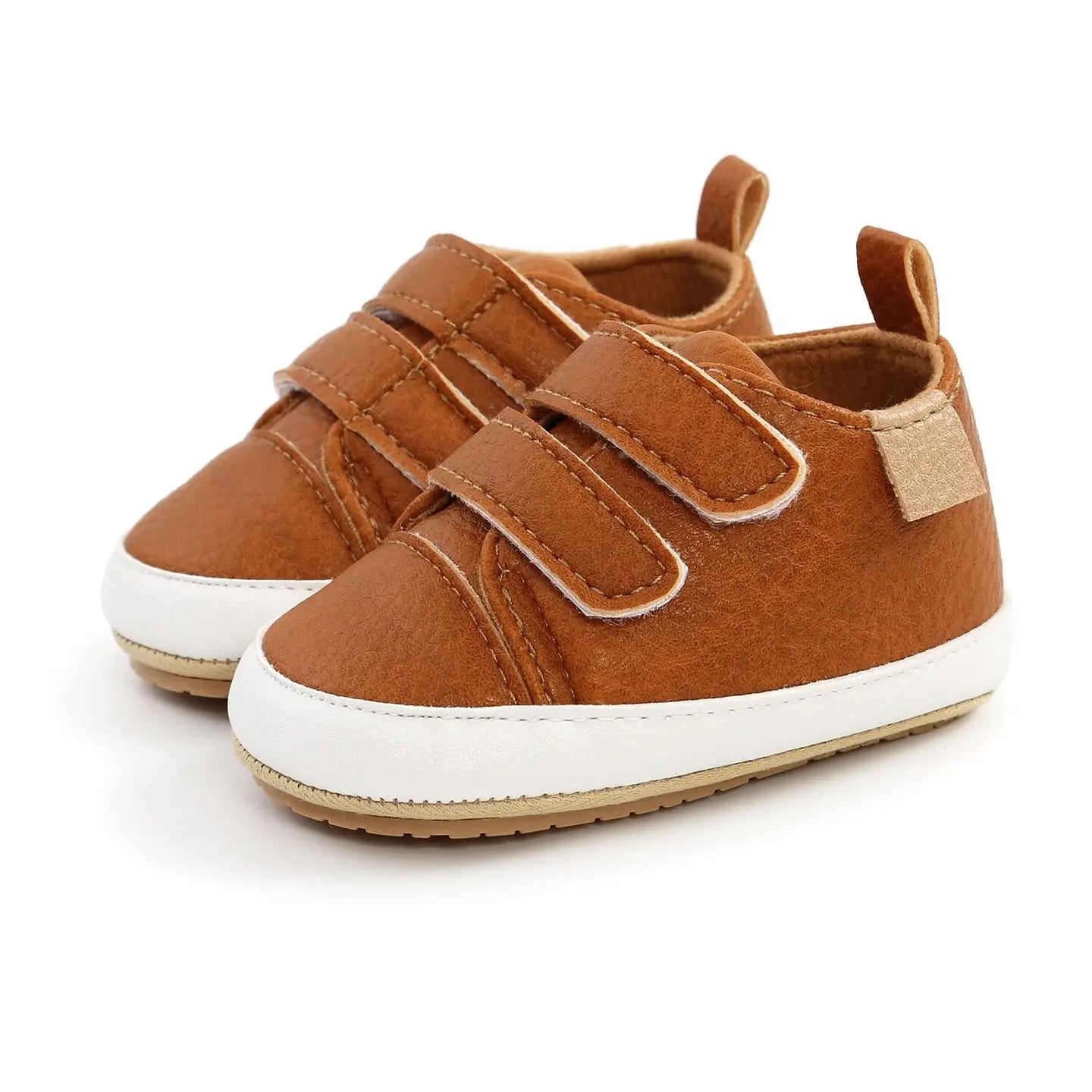 Urban Tots infant velcro sneaks