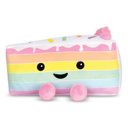 Iscream piece of cake plush