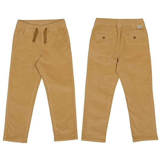 Mayoral boys velvet trousers