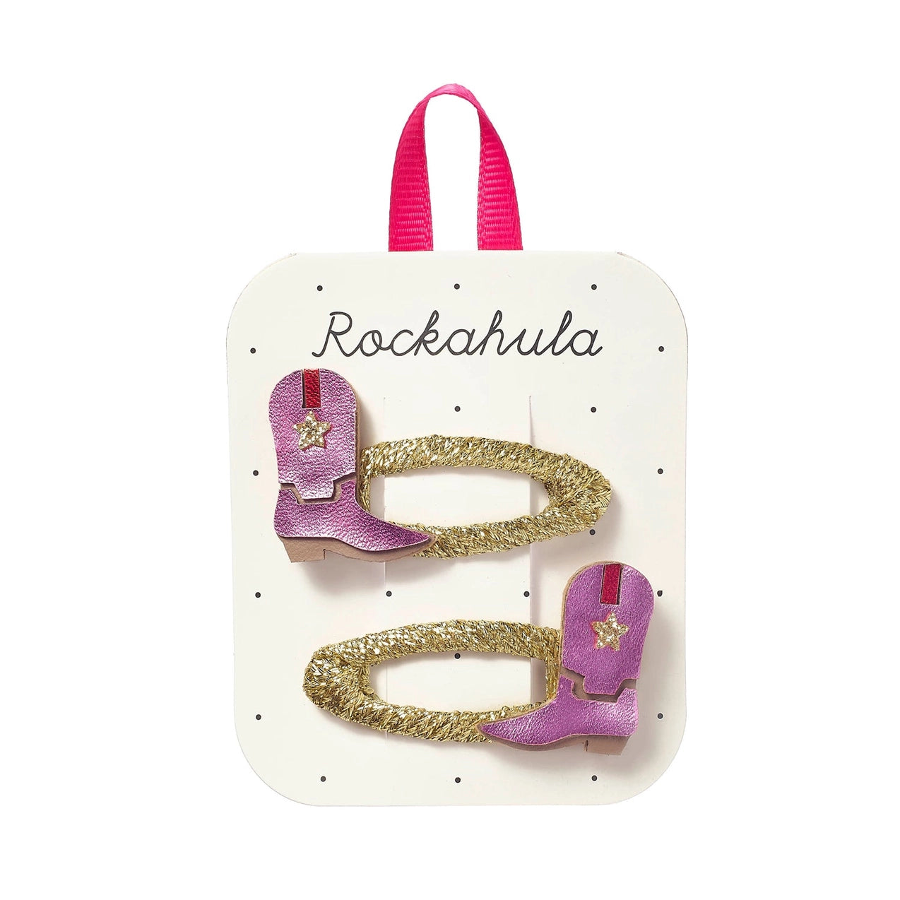 Rockahula hair clips