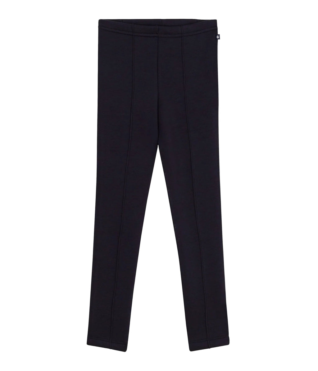 Petit Bateau girls "jeggings"