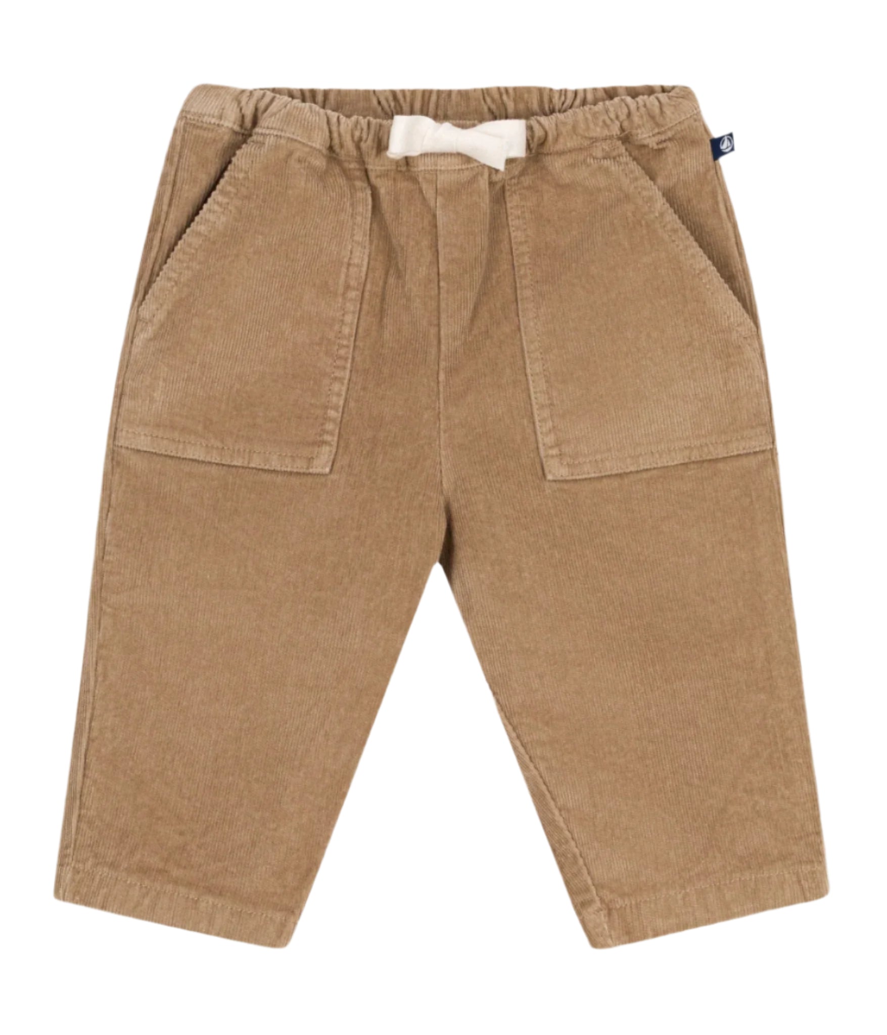 Petit Bateau infant boy corduroy pants