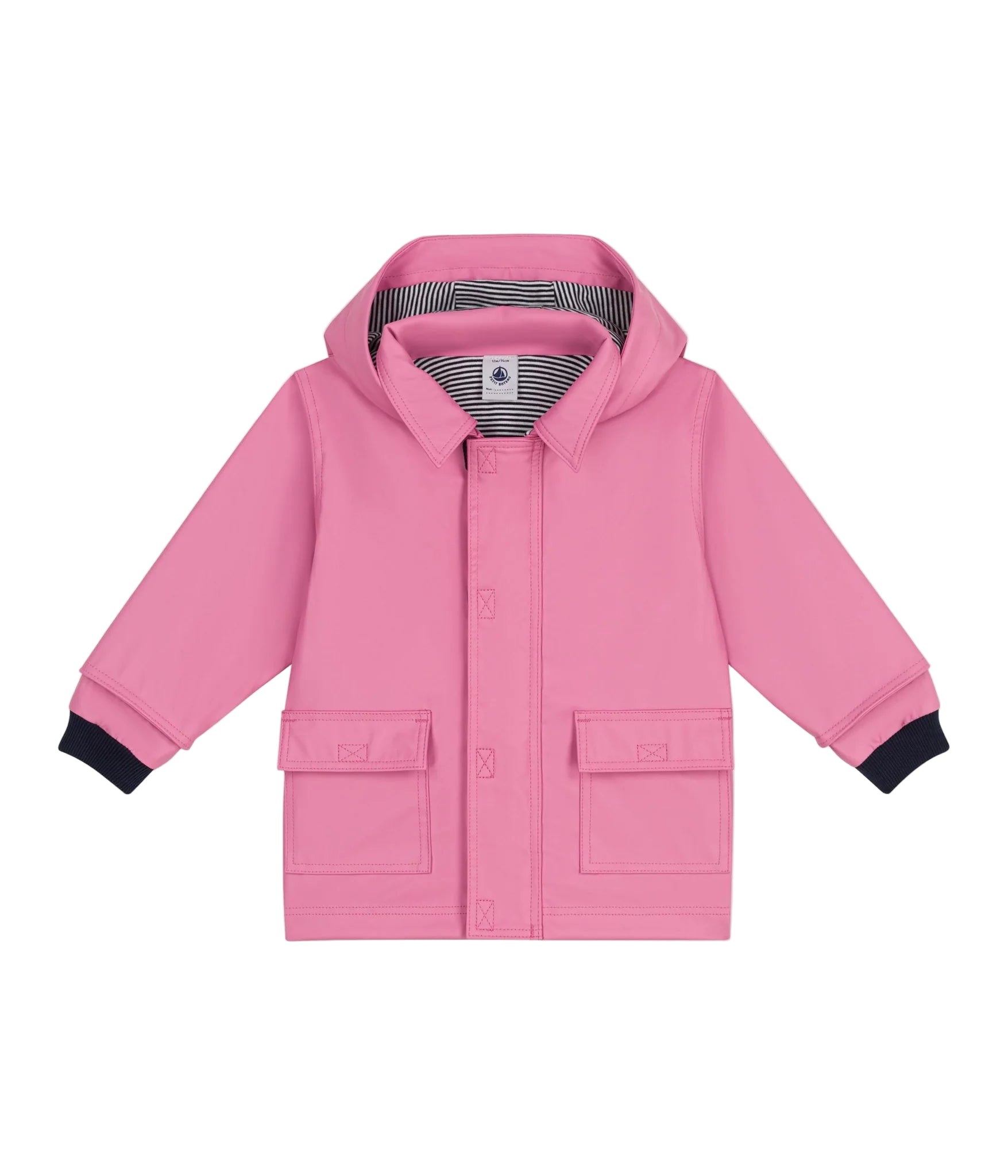 Petit Bateau infant raincoat