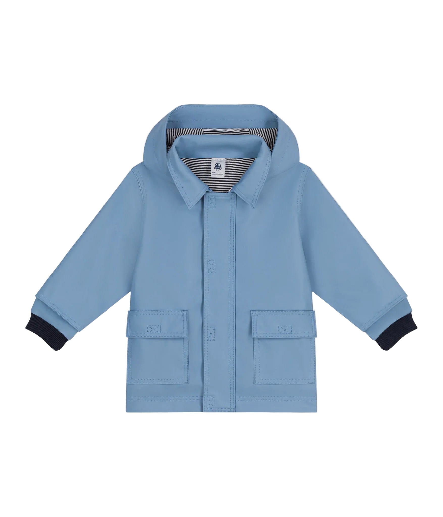 Petit Bateau infant raincoat