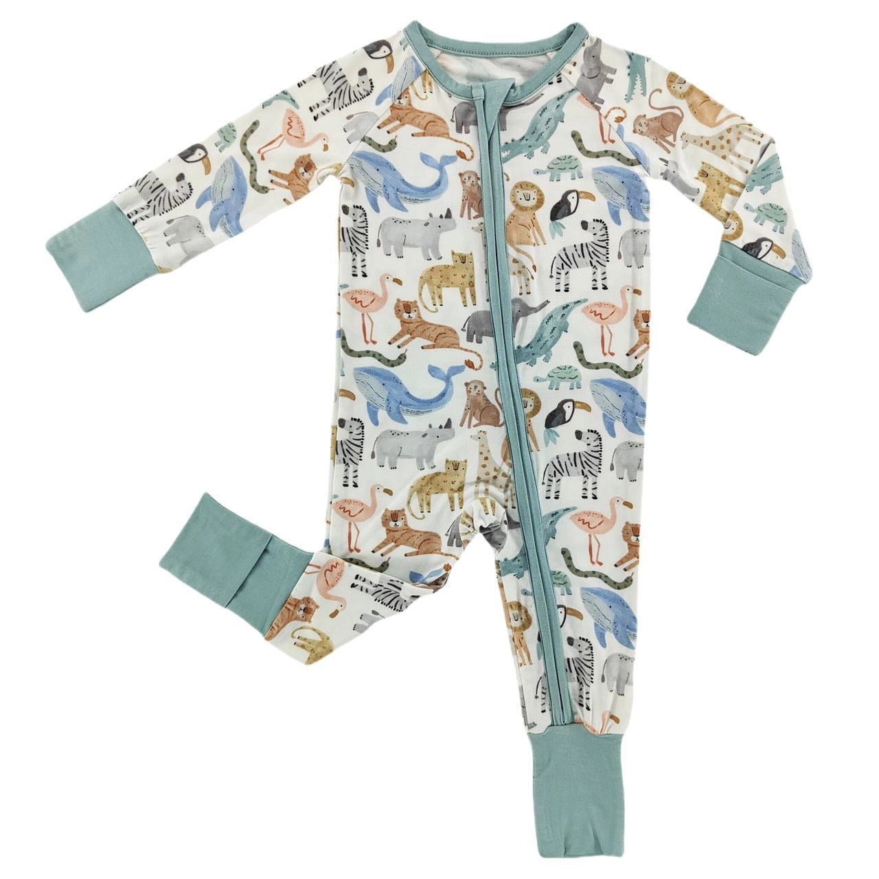 Little One Shop infant bamboo sleeper