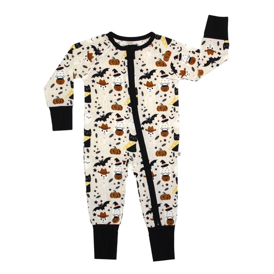 Emerson and Friends infant spooky cute Halloween romper