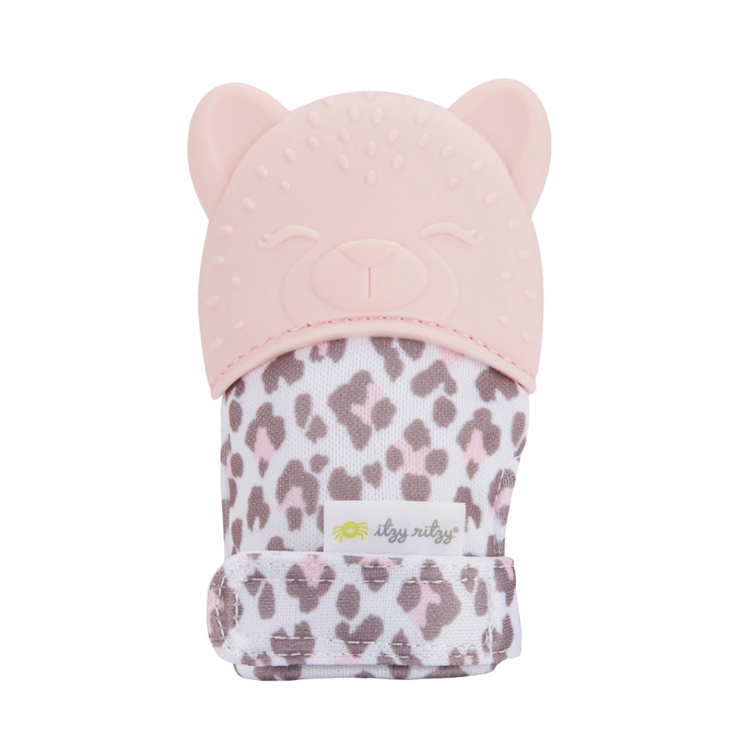 Itzy Ritzy itzy mitt teething mitt