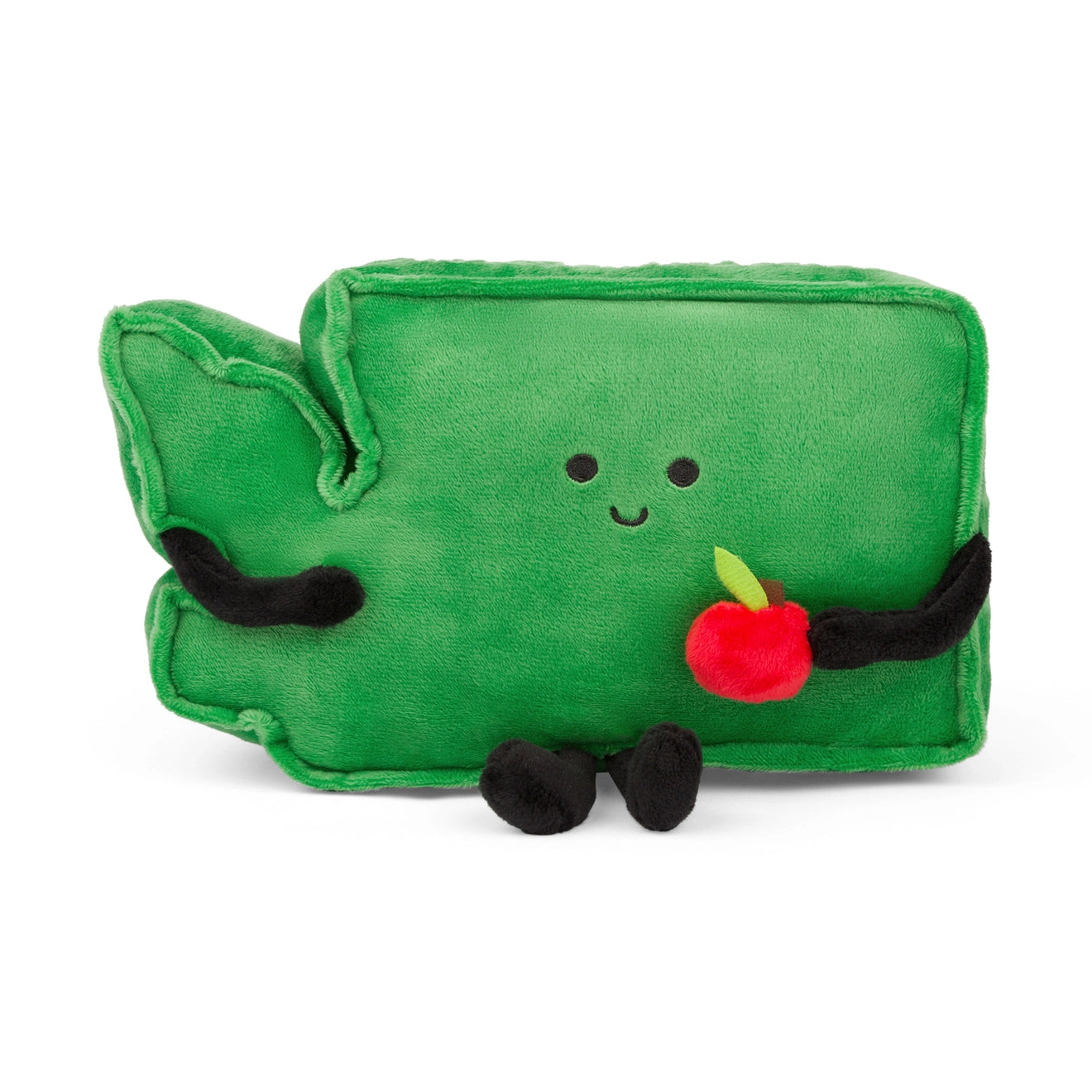 Stuffed States USA plush Washington state