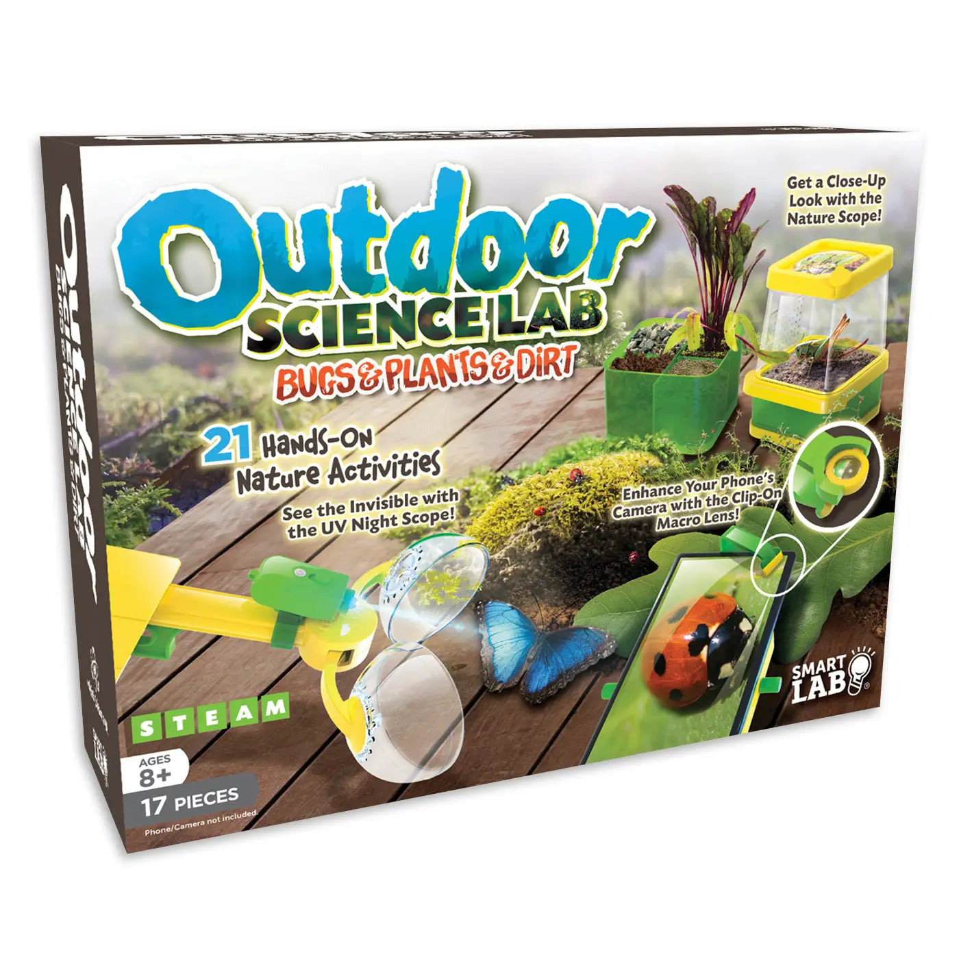 Science lab kit