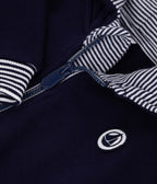 Petit Bateau infant zip hoodie