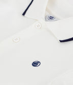 Petit Bateau boys short sleeve polo shirt