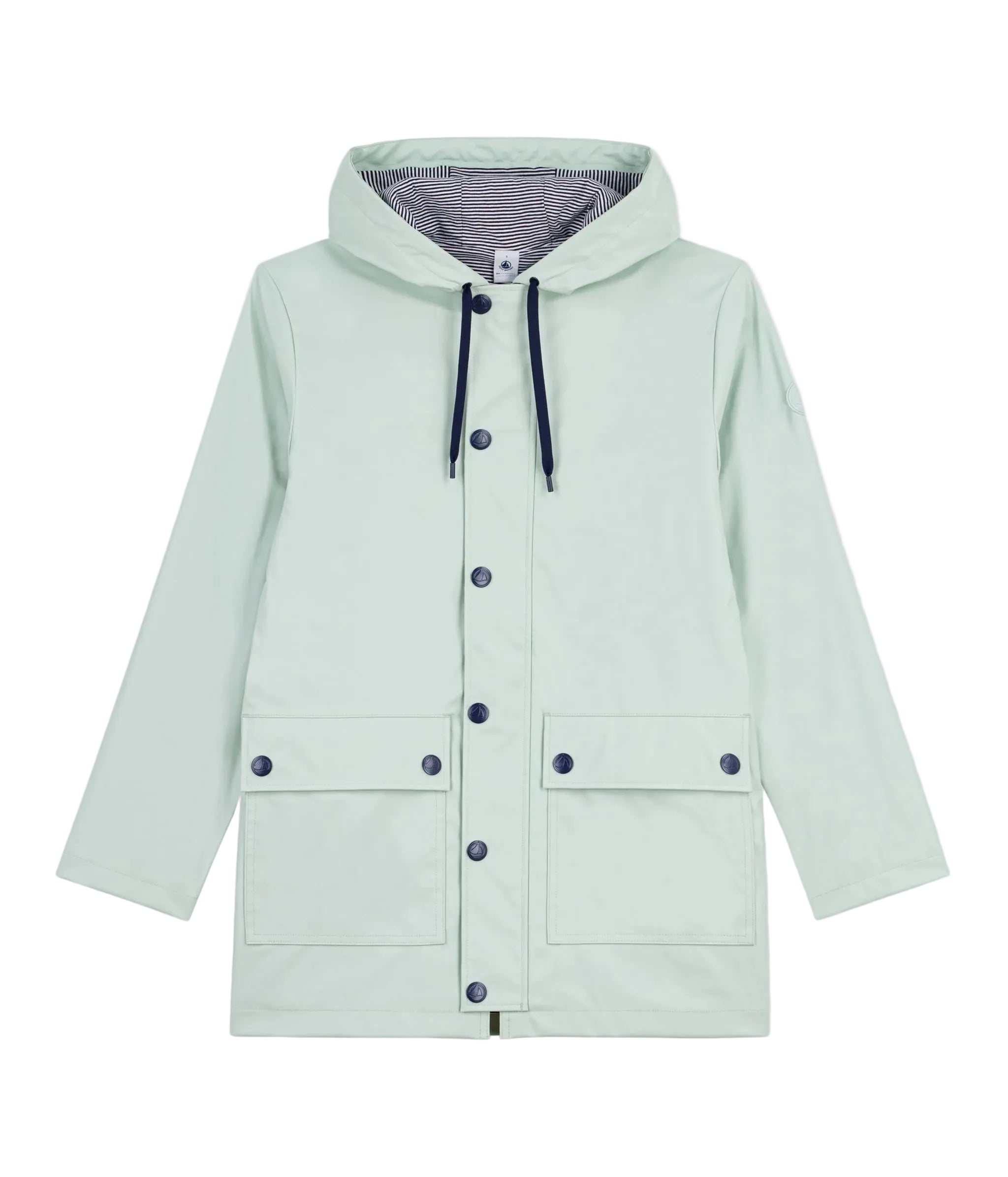 Petit Bateau ladies raincoat