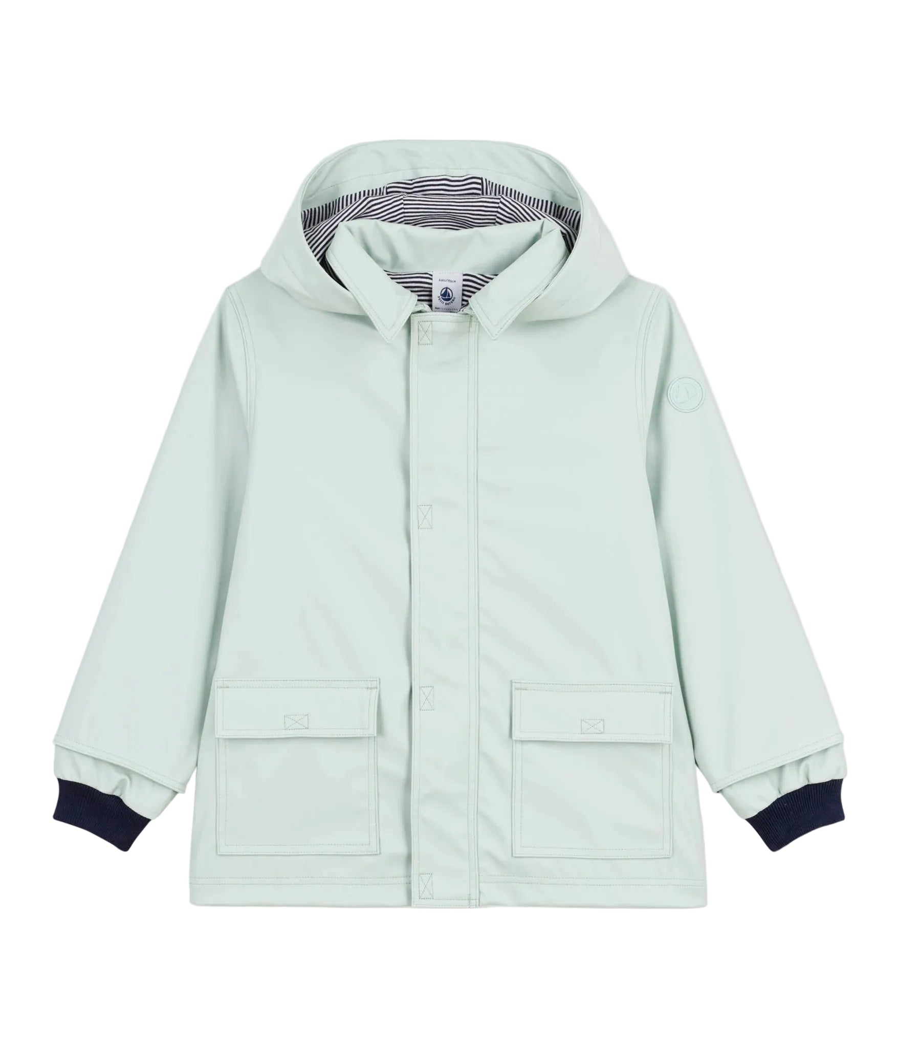 Petit Bateau infant raincoat